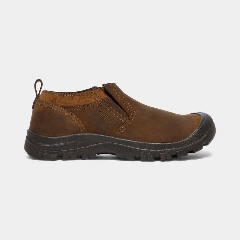 Keen Grayson Mens Casual Shoes Brown Discount (3164-BFNDQ)